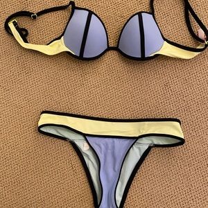 Victoria secret swimsuit!